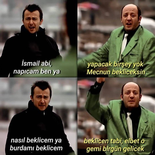 Umut insanı çürütür mü?