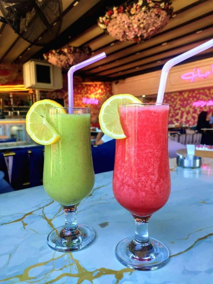 Evde ne sıklıkla milkshake yapıyorsunuz?