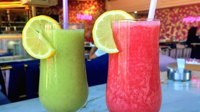 Evde ne sıklıkla milkshake yapıyorsunuz?