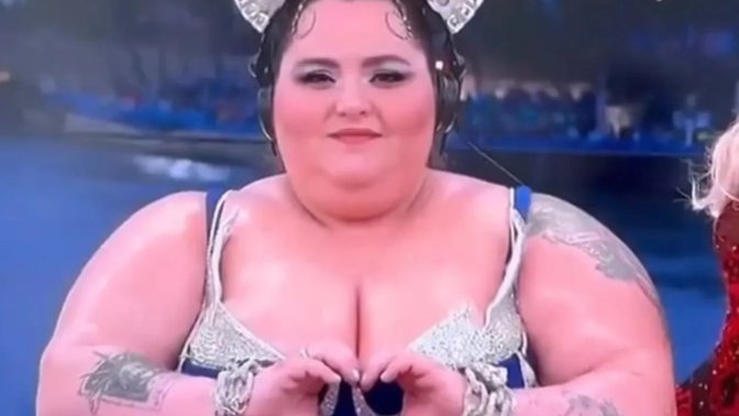 Kilolu insanlar daha mı mutlu?
