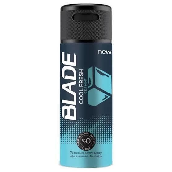 Kullandığınız Deodorant Markası?