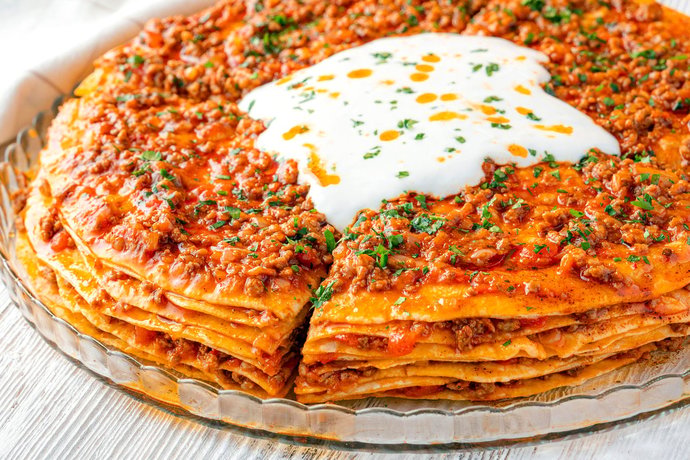 Bu akşam yemekte ne var millet?