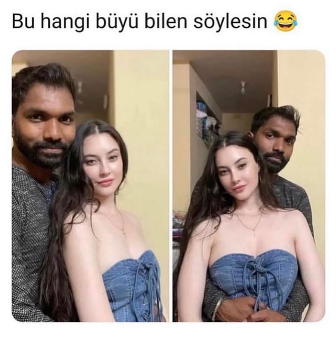 Büyüye inanan var mı ya?