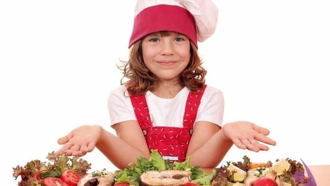 Yemek yapmayı kaç yaşınızda öğrendiniz?
