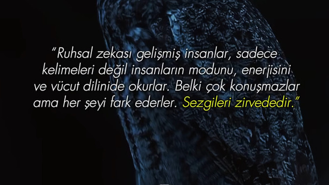Sizin derdinize derman olacak kitabı söyleyeyim mi?