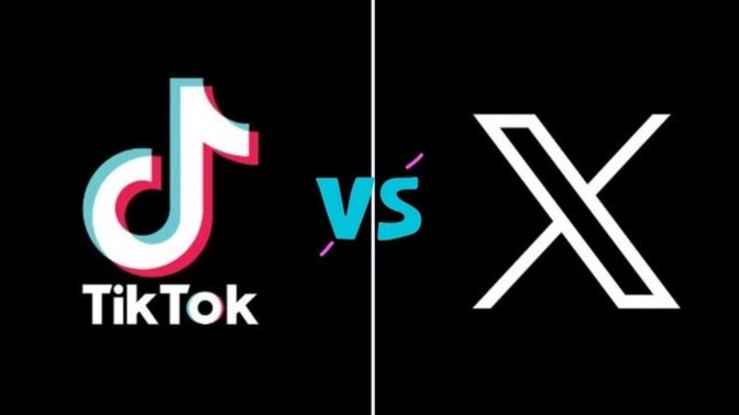 Türkiye'de en çok sevilen uygulama TikTok, en az sevilen uygulama ise X oldu. Siz en çok TikTok mu yoksa X'i mi kullanıyorsunuz?