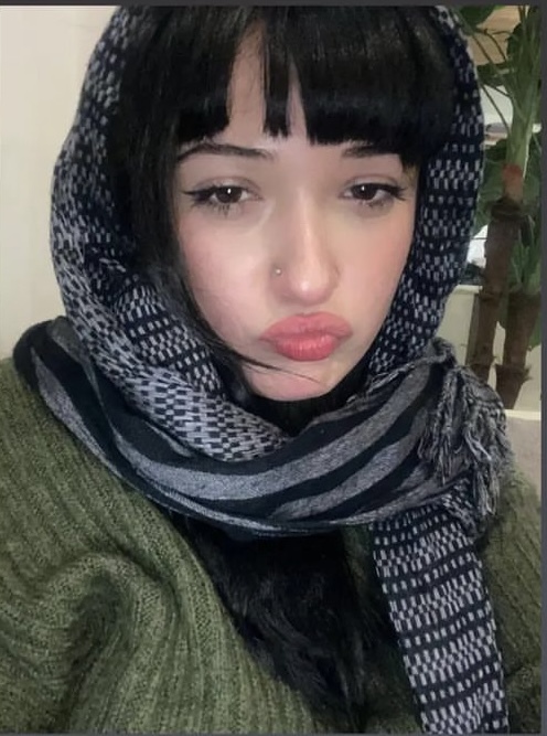 Nası olmuşum ja habibi 💋?