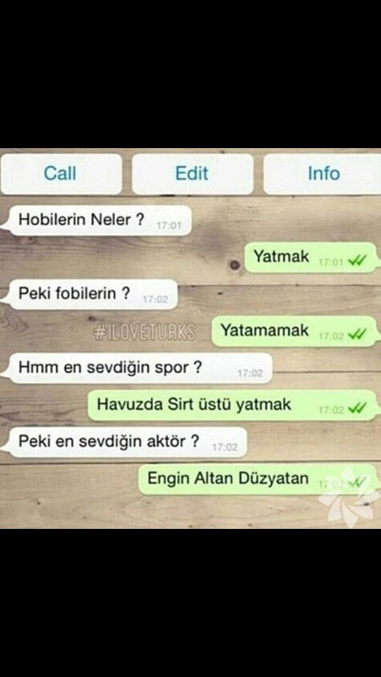 Yatmaktan sıkılıyor musunuz?