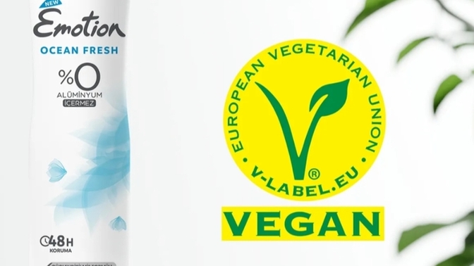 Deodorant alırken vegan olmasına dikkat ediyor musunuz?