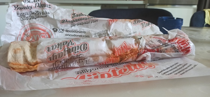 Zurna dürüm mü, klasik döner mi?