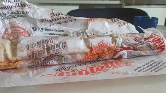 Zurna dürüm mü, klasik döner mi?