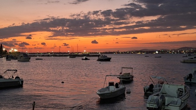 Deniz size huzur veriyor mu?