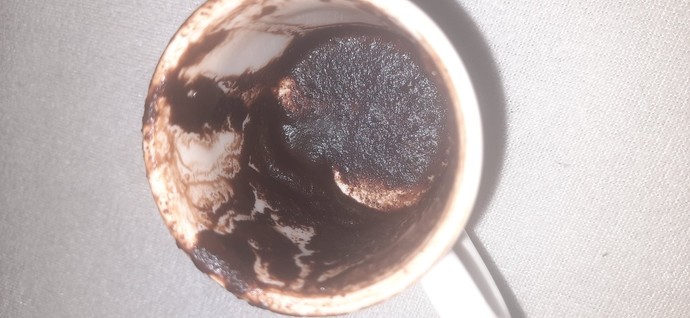 Canım sıkıldı hadi bakalım falda neler görüyorsunuz?