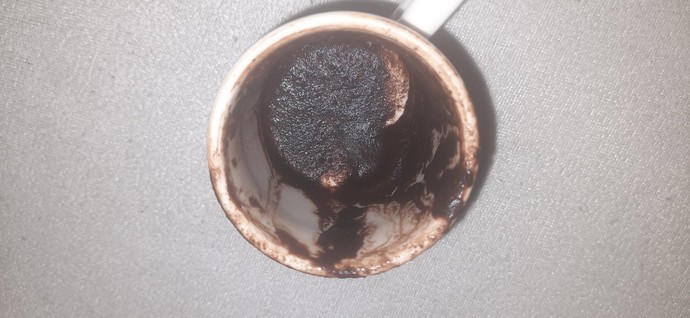 Canım sıkıldı hadi bakalım falda neler görüyorsunuz?