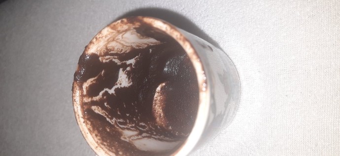 Canım sıkıldı hadi bakalım falda neler görüyorsunuz?