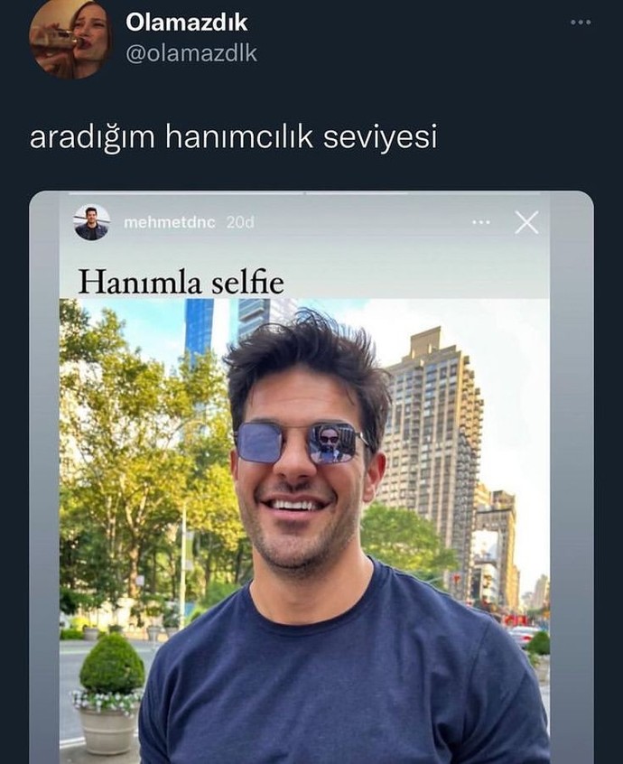 Hanımcı/kocacı mısınız?