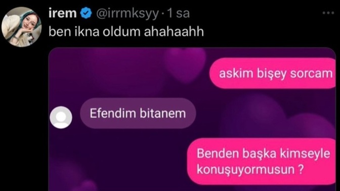 Günümüz ilişkileri neden bu hale geldi?