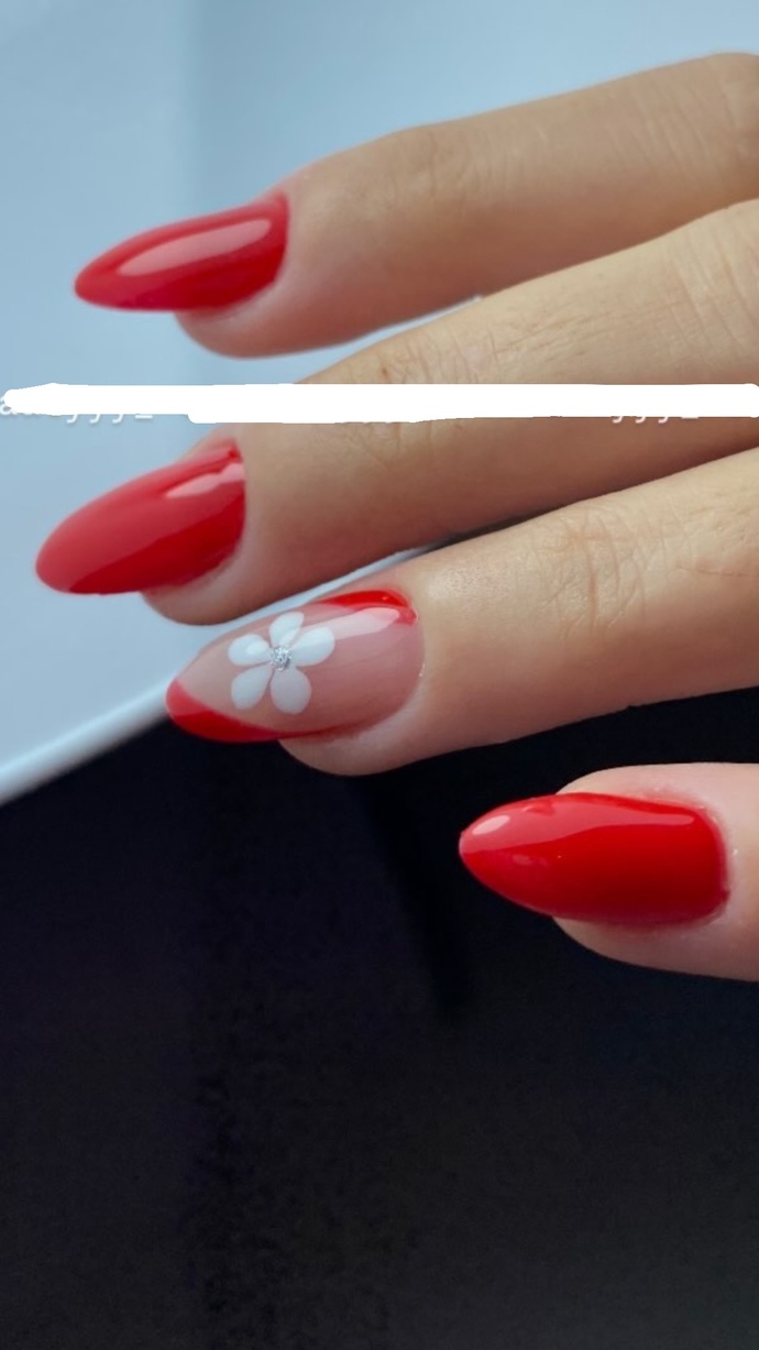 Yeni tırnaklarım nasıl olmuş sizce?
