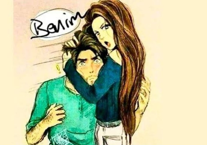 Kıskanılmak hoşuna gider mi?
