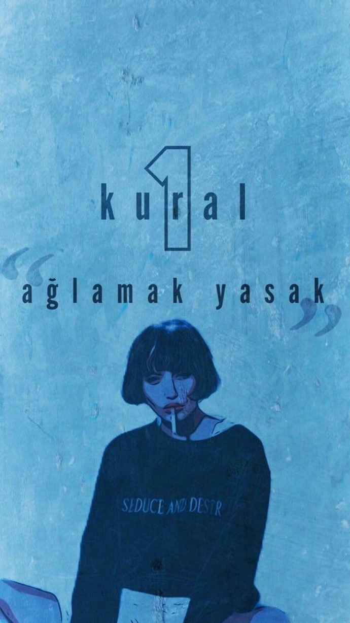 Kuralların var mı?