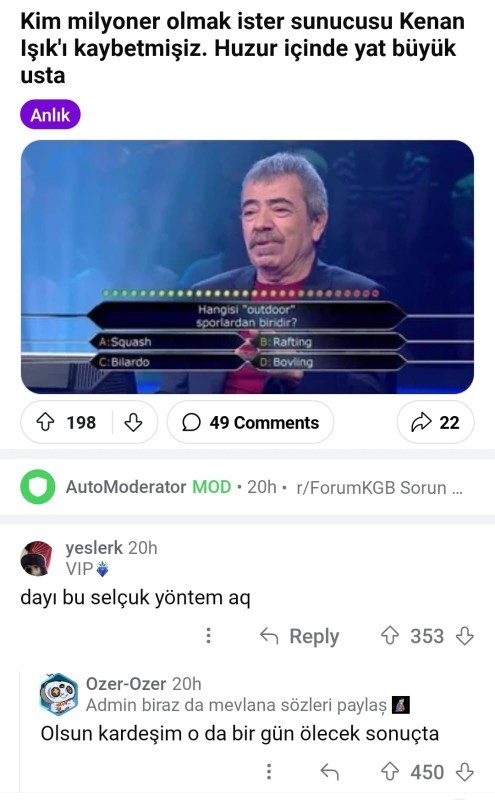 Hata yaptığınız zaman hemen toparlar mısınız?