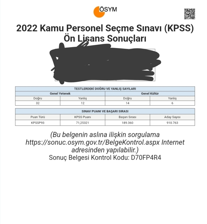 Torpil olduğunu düşünüyorum?
