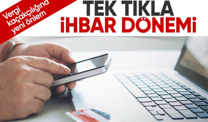 Vergi kaçıranı ihbar edene vergi kaybı cezasını %10 ödenecekmiş. Sizce ihbar etmeli miyiz böyle bir durumda?