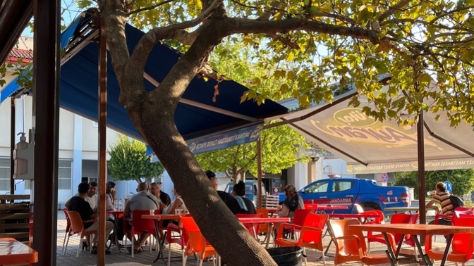 Tatil bölgelerinde gitmeyi en sevdiğiniz mekan neresi?