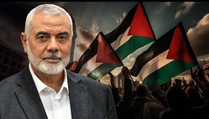 Hamas Lideri İsmail Haniye in Sır Ölümü Hakkında Ne Düşünüyorsunuz? İranın Burada ki rolü Sizce Ne?
