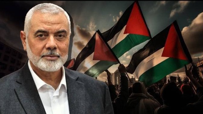 Hamas Lideri İsmail Haniye' in Sır Ölümü Hakkında Ne Düşünüyorsunuz? İran'ın Burada ki rolü Sizce Ne?