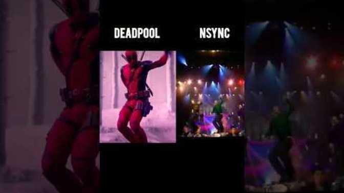 Deadpool&Wolverine filminin girişinde olan Deadpool'un dansı neden akım oldu siz öyle dans etmek ister misiniz?