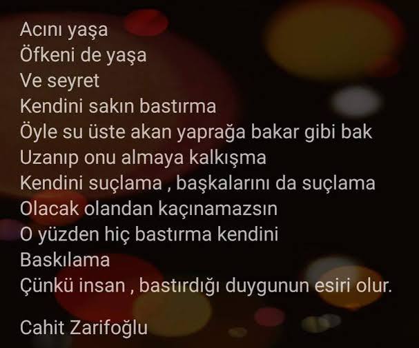 Genellikle duygularınızın peşinden gider misiniz yoksa onlardan kaçar mısınız?