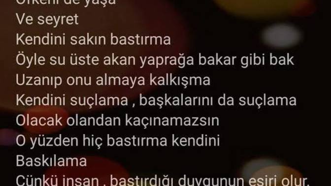 Genellikle duygularınızın peşinden gider misiniz yoksa onlardan kaçar mısınız?