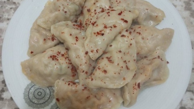Bu yemeğin adı ne?