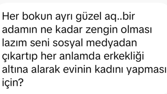 Aldığınız en iyi mesaj neydi?