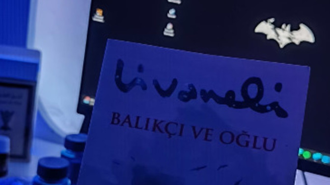Okuduğunuz Kitap Var Mı?