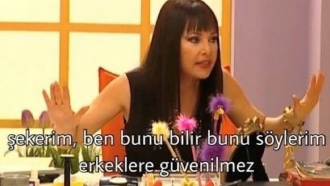 İnsanlara tam güvenir misiniz?
