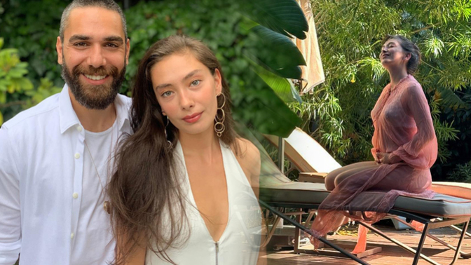 Neslihan Atagül hamileliği nedeniyle diziden ayrıldı! Projeyi etkiler mi?