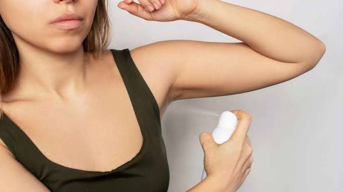 Deodorant sıkmadan önce çalkalıyor musunuz?