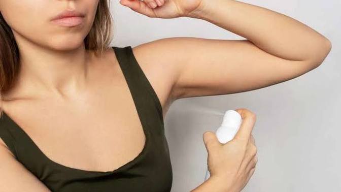 Deodorant sıkmadan önce çalkalıyor musunuz?