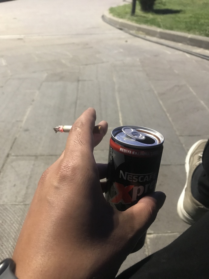 Tatilde akşam balkon kitap kahve keyfi yapan yok mu?