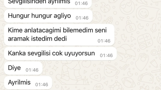 Çok uyumak ayrılma nedeni sayılır mı?