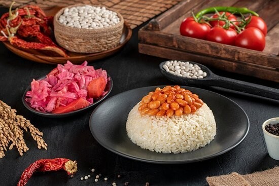 Hangi ikili favori yemeğin?