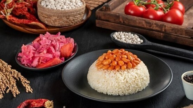 Hangi ikili favori yemeğin?
