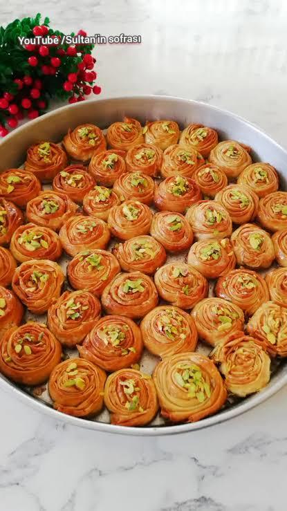 Baklava Gaziantep'in mi Yunanistan'ın mıdır?