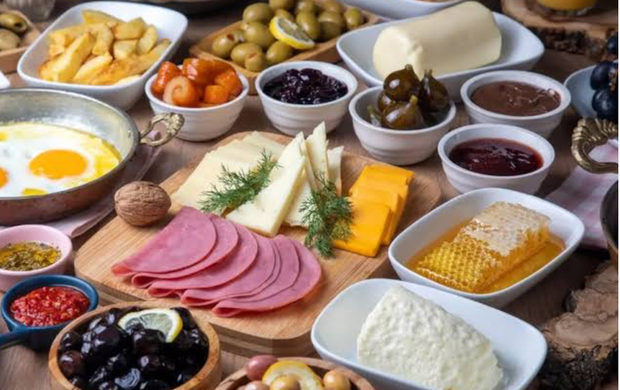 Kahvaltıda hangi peyniri tercih edersiniz?