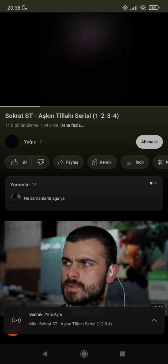 Ergenlikte dinlediklerinizi hala arada açıp dinler misiniz?