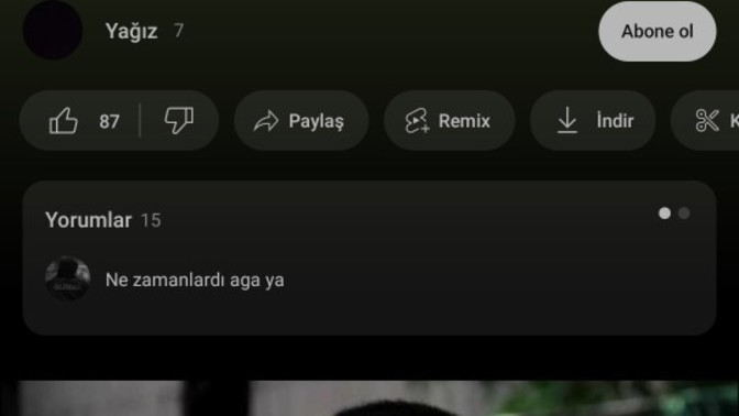 Ergenlikte dinlediklerinizi hala arada açıp dinler misiniz?