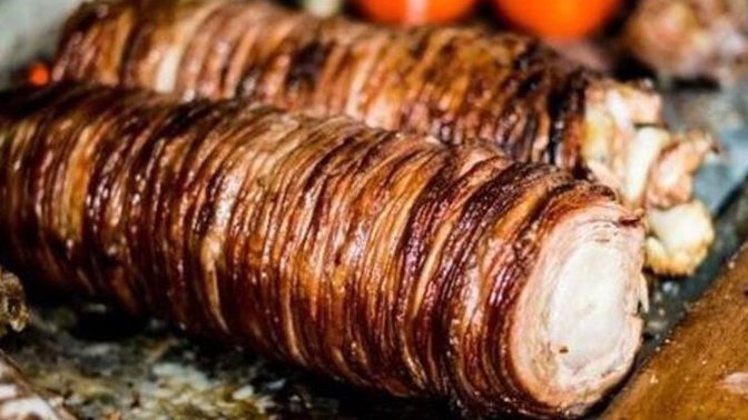 Bunları kendi rızası ile yiyen var mı?