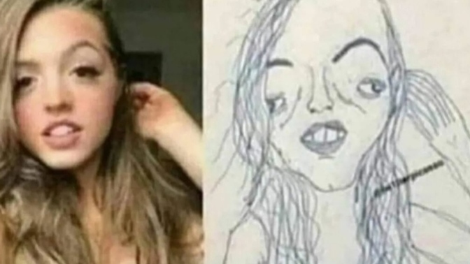 Uzun zamandır çizmiyordum.. hala eski günler gibi sanatımdan bişey kaybetmemişim, nasıl olmuş? bı maşallah alırım 🤭🤭?